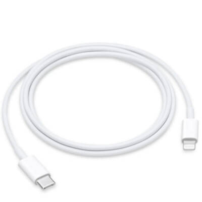 Apple USB-C Lightning Cable (1M) - 1