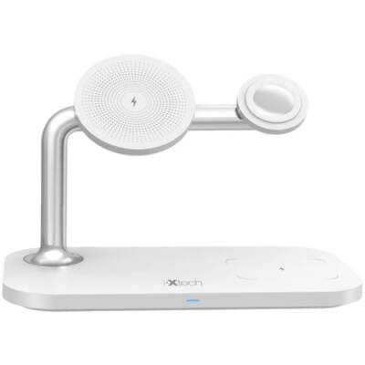 IXTECH IX-HC3 3IN1 MAGNETIC WIRELESS SARJ UNITESI - 1