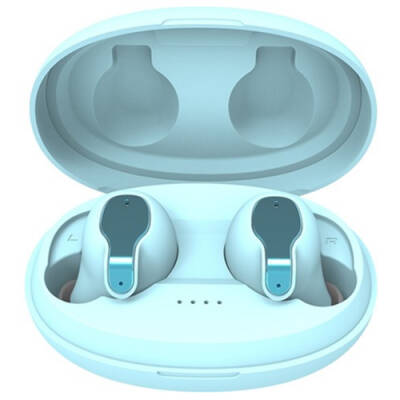 I-XTECH E20 Earpods - Mavi - 1