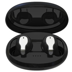 I-XTECH E20 Earpods - Siyah - 1