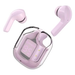 IX-E29 BLUETOOTH KULAKLIK PEMBE - 3