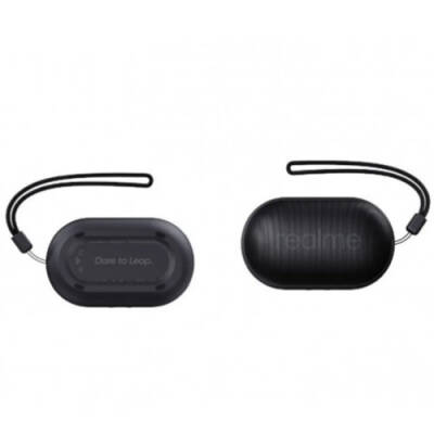Realme Pocket Bluetooth Hoparlör - Siyah - 1