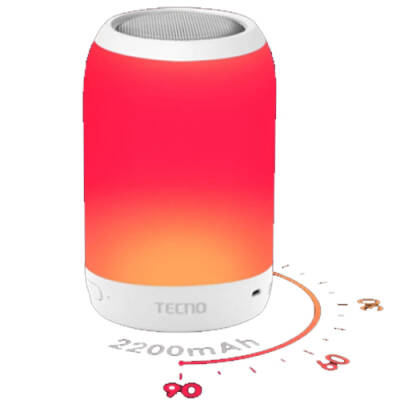Tecno Square 2 Bluetooth Speaker - 2