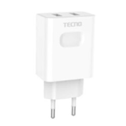 Tecno TCW-E01D Charger + Data Cable - 1