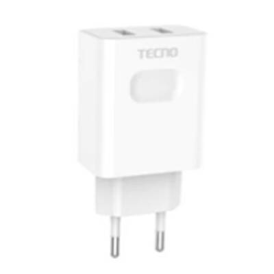 Tecno TCW-E01D Charger + Data Cable - 1