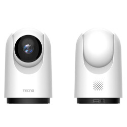 TECNO TH300 Güvenlik Kamerası Yatay 360° Dikey170° 